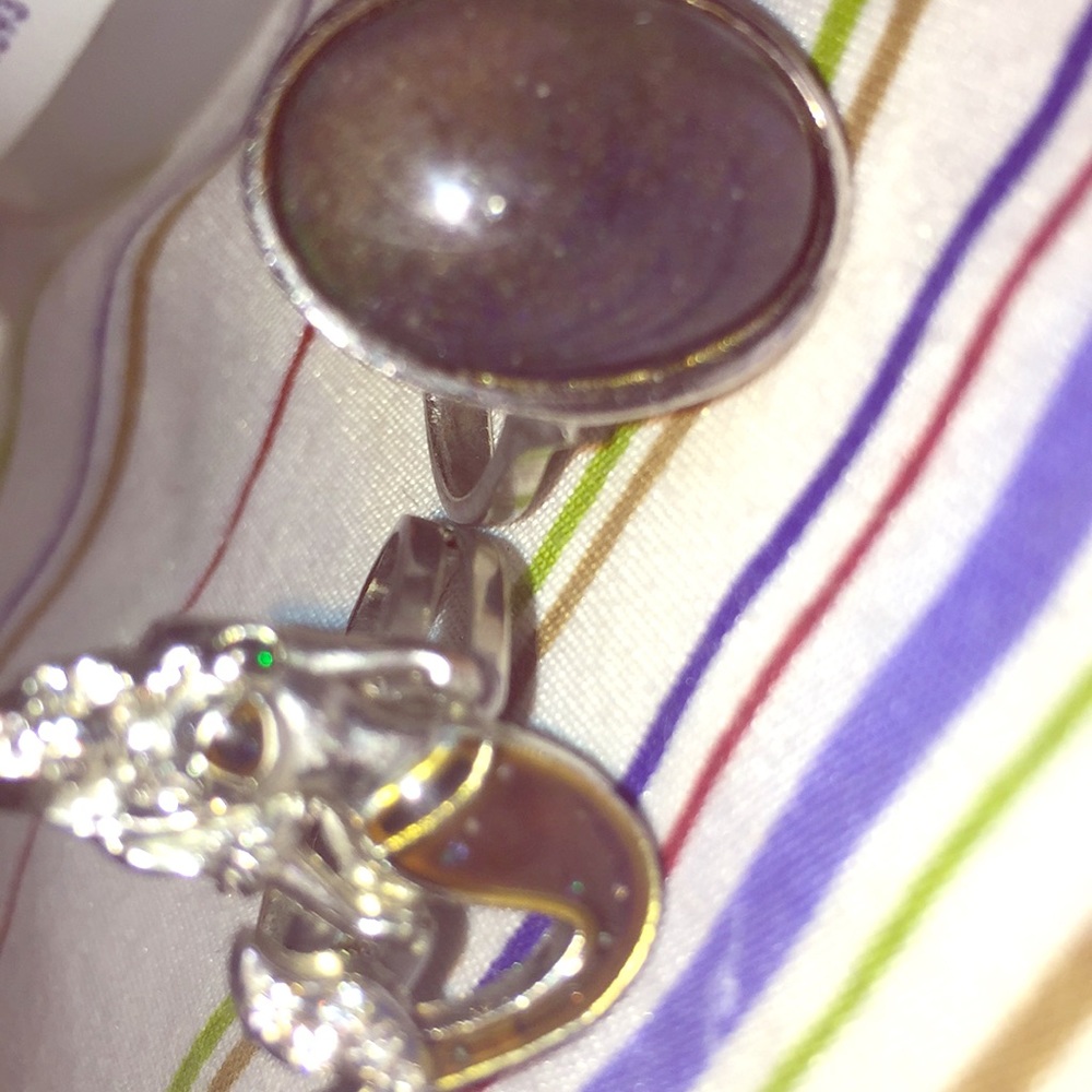 Mood rings